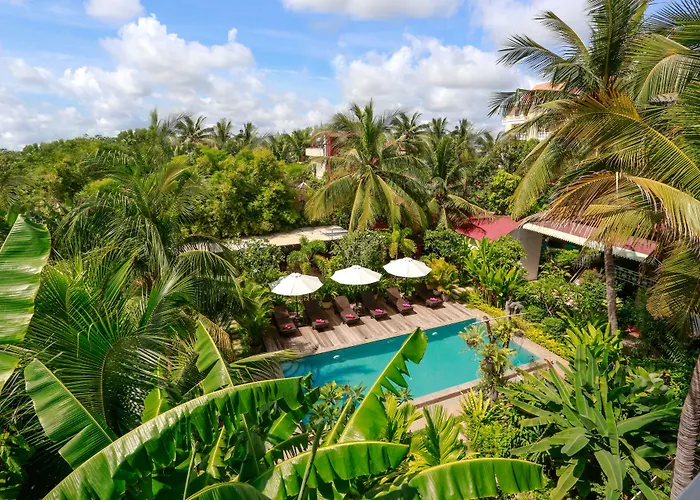 Ladear Angkor Boutique Hotel 4*