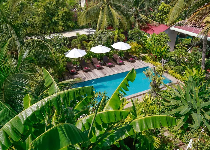 Hotel Ladear Angkor Boutique 4*