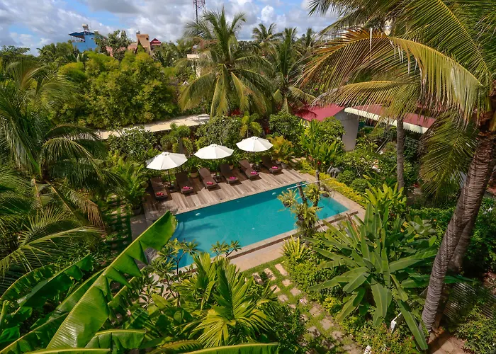 Ladear Angkor Boutique 4* Siem Reap