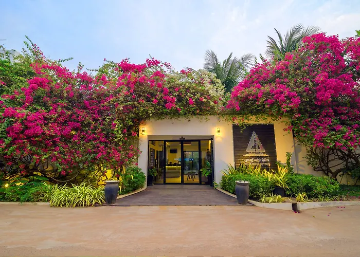Ladear Angkor Boutique Hotel Ciudad de Siem Riep