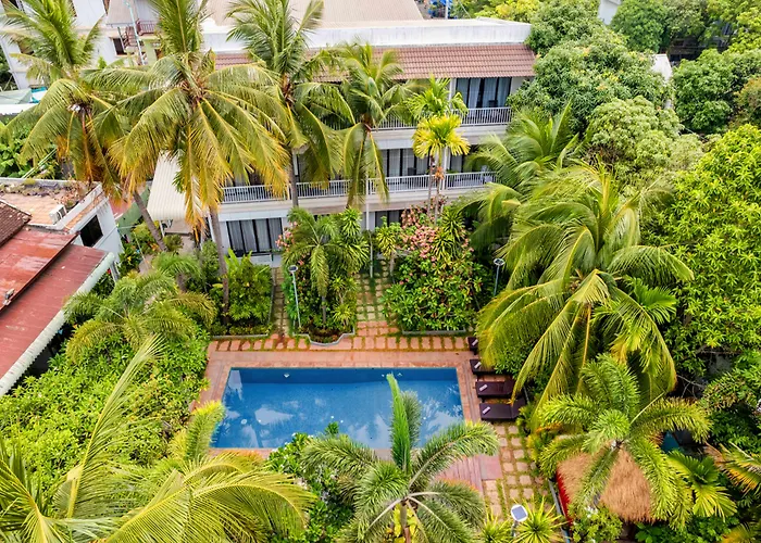Ladear Angkor Boutique Hotel 4*