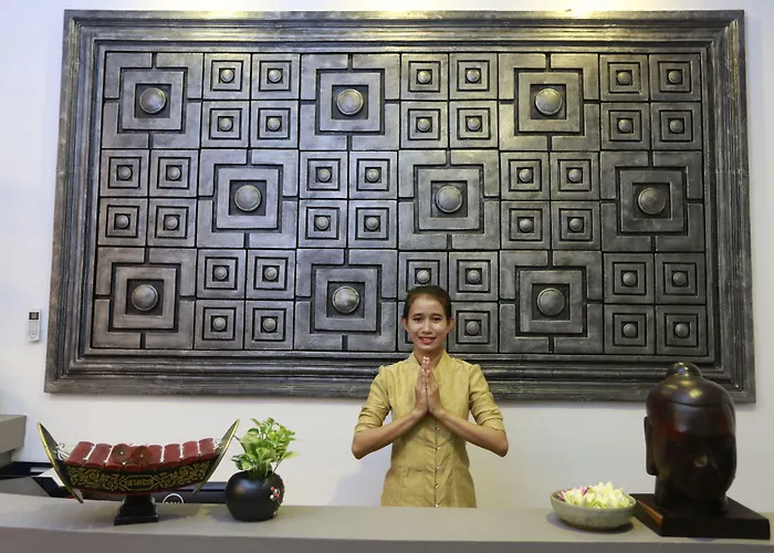 Ladear Angkor Boutique Hotel Ciudad de Siem Riep