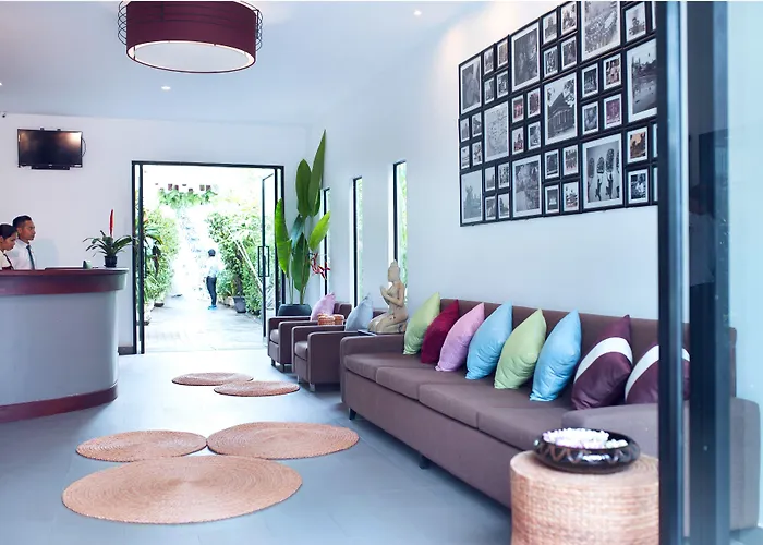 Ladear Angkor Boutique Hotel 4*