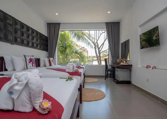 Ladear Angkor Boutique 4*